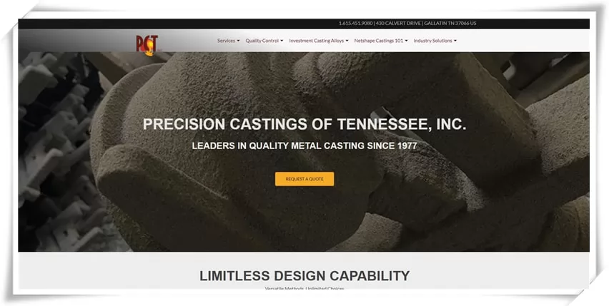 PCT Castings Inc.